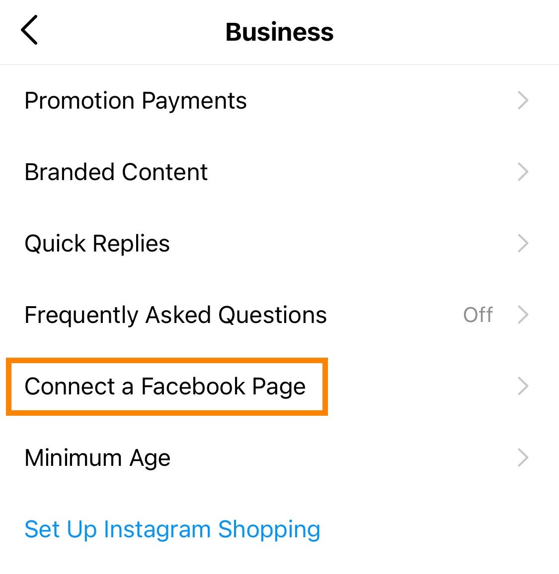Creative Data Networks » How to Make an Instagram Business Account